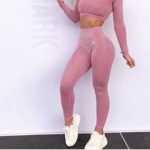Gymshark Vital Seamless Leggings